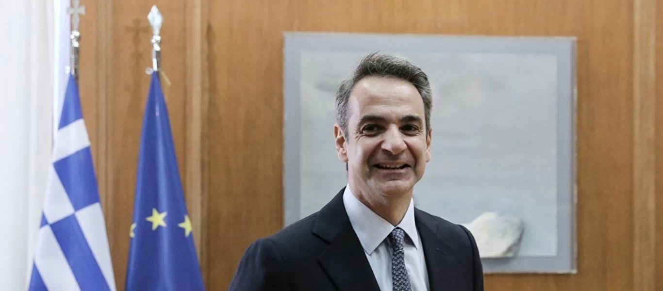 Κ.Μητσοτάκης σε Στέλλα Κυριακίδου: «Επαρκή εμβόλια και για τον χειμώνα αν χρειαστεί και άλλη δόση»